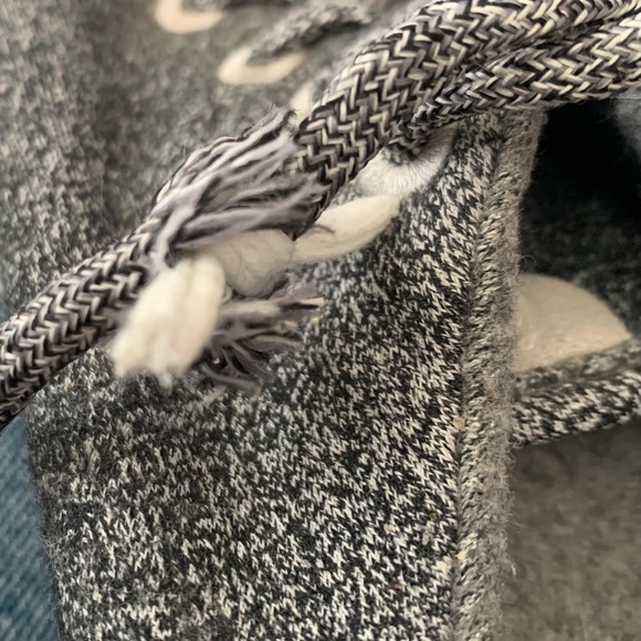 Allbirds Gray Wool Classic Runners Lace Up Sneaker - Picture 12 of 13